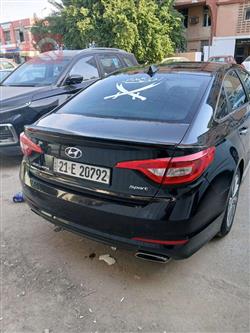 هیوندای سۆناتا